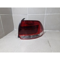 Фонарь задний правый Volkswagen Polo SED 6RU945096K