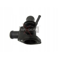 патрубок радиатора volkswagen 1.9d полоса maxgear