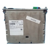 Passat b8 тюнер цифровой тв dvb - dtv 8v0919191