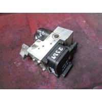 Блок ABS Mercedes S-klasse (W220) Рестайлинг 2002 - 2005 2003 0044314612, 0265202444