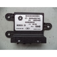 Блок управления парктрониками Jeep Grand Cherokee III (WH,WK) 2005 - 2010 2008 56054057AC,