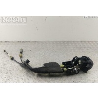 Кулиса КПП Renault Scenic II (2003-2009) 2004 8200327403