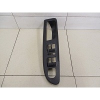 Накладка блока управления стеклоподъемниками VW Passat [B6] 2005-2010 3C1867171B1QB