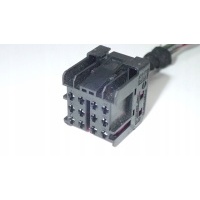 Кубический вилка разъем audi volkswagen 6q0959382