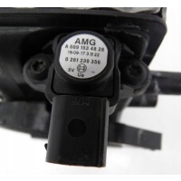 Датчик давления мерседес 63 amg m177 a0091534828