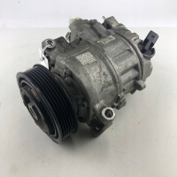 Компрессор кондиционера volkswagen skoda audi seat гольф 2.0 tdi