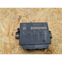 Блок парковки pdc 7n0919475a seat альгамбра 7n