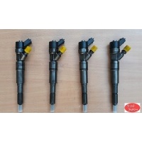 Форсунки форсунки land rover bmw 2.0 d 0445110049