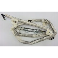 Шторка airbag правый мерседес glk x204 2048602402