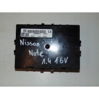 Модуль комфорта nissan note рестайлинг 284b2em01e