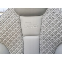 Кресла audi rs3 s3 a3 8v recaro кожа sportback