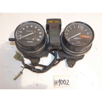 C часы спидометр консоль h1002