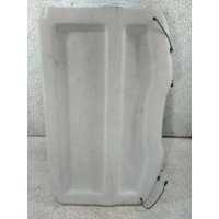полка багажника СВЕТЛО СЕРАЯ. Renault Scenic 3 2011 794202752R
