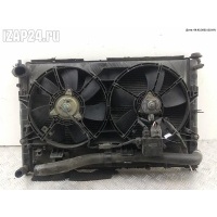 Вентилятор кондиционера Mazda MPV (1999-2006) LW 2002 GY07-15-140