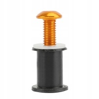 Алюминиевые болты для стекол motocyklowych m5 x 15mm