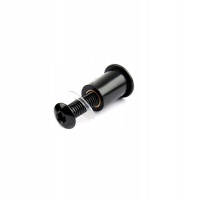 Алюминиевые болты для стекол motocyklowych m5 x 15mm