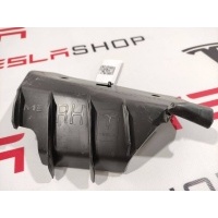 кронштейн крепления бампера переднего Tesla Model 3 2017 1084170-00-B