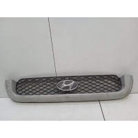 Решетка радиатора Hyundai Santa Fe 1 2000-2012 8635226900