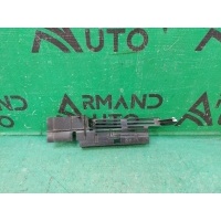 Дефлектор радиатора Mercedes B-Class W246 2011-2018 a2466870407