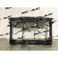 передняя панель рамка радиатора Mazda 6 GH 2008 GS1D53110A