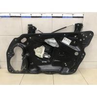 Стеклоподъемник электр. передний правый VW Passat [B6] 2005-2010 3C1837462H