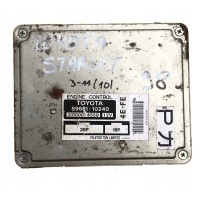 Экю toyota starlet 1.3 89661 - 10240 dopiszę