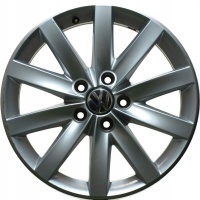 1fa колесо volkswagen 17 5x112 et54 7j ø57 , 1 5k0601025f