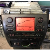 Seat ibiza ii fl радио 6k0035186c панель набор