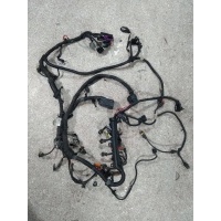 Проводка двигателя Fiat Punto 2 2001 55193269