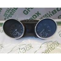 Щиток приборов (приборная панель) Mercedes ML W164 2006 A1645404047