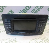 Магнитола Mercedes ML W164 2007 A1648202679