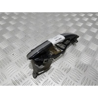 Ручка наружная передняя левая Volkswagen Phaeton 2004 3D0837885K