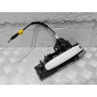 Ручка наружная передняя правая Audi Q3 2014 8U2837886