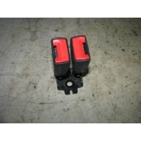 ответная часть ремня безопасности Land Rover Freelander 2 2007> 2007 LR009122