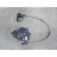 Volkswagen t5 замок дверь odsuwanych боковых 7e0843654bt