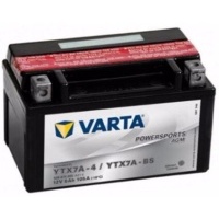 Аккумулятор мотоцикл varta ytx7a - bs skuter сласк