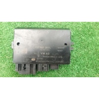 Audi блок управления крюка 5q0907383l