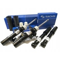 Амортизаторы sachs форд mondeo мк 4 iv подшипники