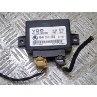 Skoda fabia i блок блок управления парковки 6y6919283