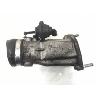 Заслонка дроссельная Audi A6 C5 2002 4B0145950C