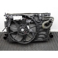 Радиатор интеркулера Ford Escape III 2012 - 2016 2013 CV619L440DB,