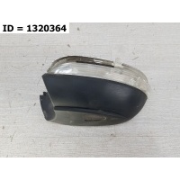 Указатель поворота левого зеркала Volkswagen Passat B7 (2011-2015) 3C8949101E