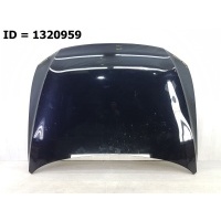 Капот Volkswagen Passat B8 (2014) 2014 3G0823031C