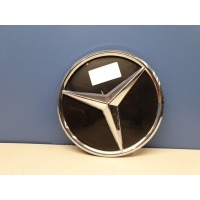 Эмблема решетки радиатора Mercedes GL-klasse X167 GLS 2019- A0008179500