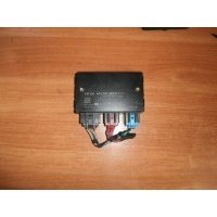 Модуль крюка фаркопа audi q7 рестайлинг 4l0907383d