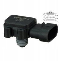 датчик давления наддува delphi ps10175