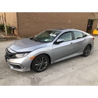Двигатель Honda Civic (2015-2019) 2019 1.5 бензин L15BA