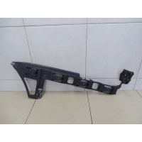Направляющая заднего бампера правая VW Passat [B6] 2005-2010 3C5807376A