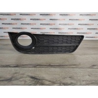 Решетка противотуманной фары правая AUDI A5 8T Ауди А5 8Т AUDI A5 8T 8T080768201C