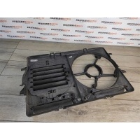 Диффузор вентилятора AUDI A5 8T Ауди А5 8Т AUDI A5 8T 8K0121207B